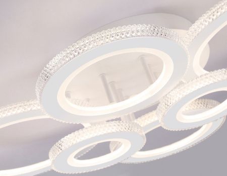 Люстра потолочная Ambrella Light Original (Оригинал) FA8874