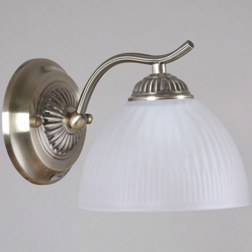 Бра Illumico IL0896-1WSQ-26 AB ELITE - фото 3