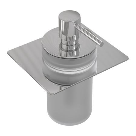 Дозатор Boheme 10966-CR-DISP