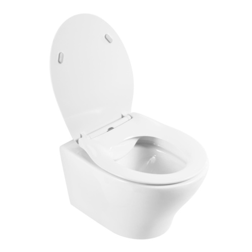 Чаша унитаза BelBagno ACQUA BB340CHR подвесная - фото 2