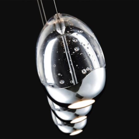 Светильник подвесной Delight Collection Terrene (Террене) MD13003023-5A chrome