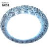 Светильник встраиваемый Ambrella Light GX53 LED G308 CL/CLD