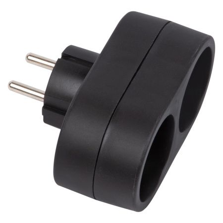 Сетевой разветвитель Uniel S-ES2-16O BLACK