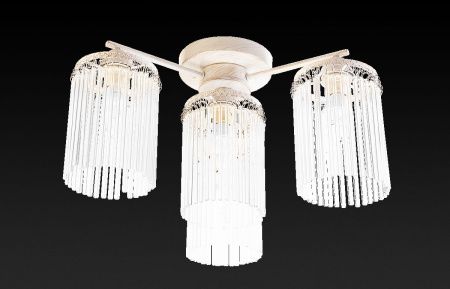 Люстра потолочная Toplight Ursula (Урсула) TL7170X-04WG