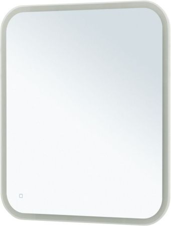 Зеркало с подсветкой Aquanet Вега 00330497 80х70 подвесное