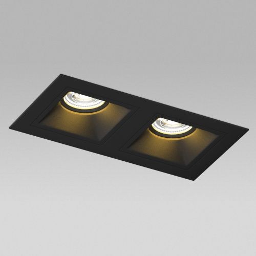 Светильник встраиваемый Lightstar Domino (Домино) D5270707BMOD - фото 4