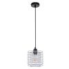 Светильник подвесной Escada Grid (Грид) 10190/1S Chrome