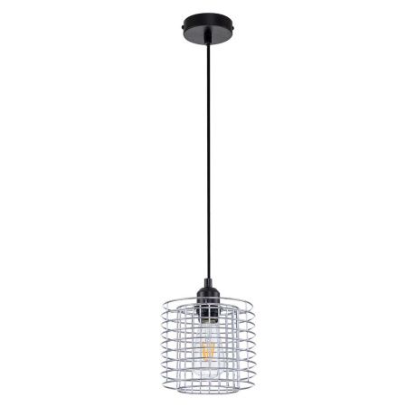 Светильник подвесной Escada Grid (Грид) 10190/1S Chrome
