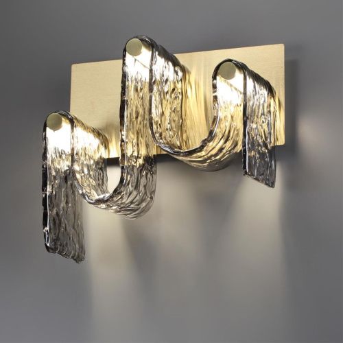Светильник настенный Odeon Light Flow (Флов) 5106/16WL - фото 4