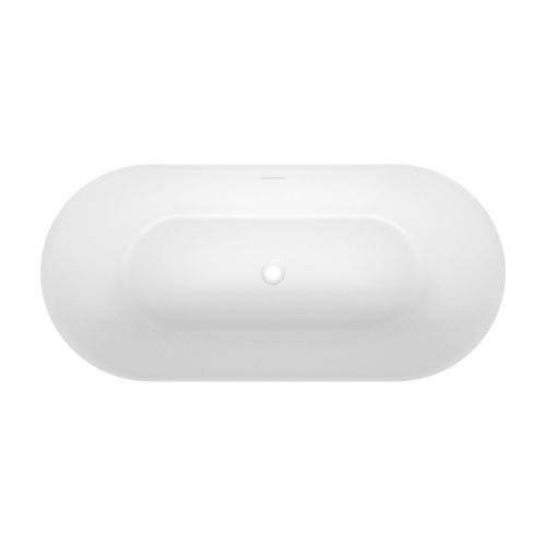 Ванна акриловая Wellsee Air Gap R 238601000 166х77 отдельностоящая овальная с ножками - фото 4 Ванна акриловая Wellsee Air Gap R 238601000 166х77 отдельностоящая овальная с ножками - фото 4