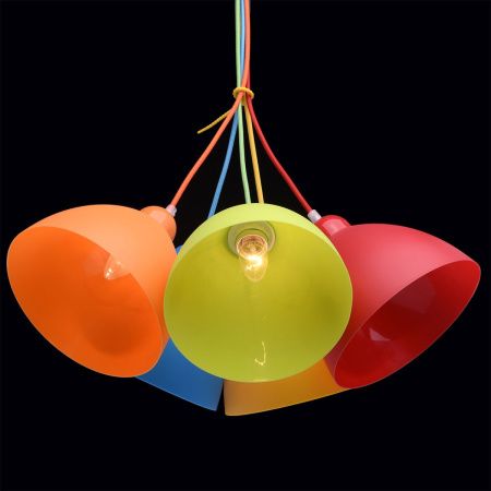 Люстра подвесная MW-Light Улыбка 365014505
