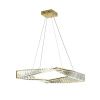 Светильник подвесной Lumina Deco LDP 6039 GD