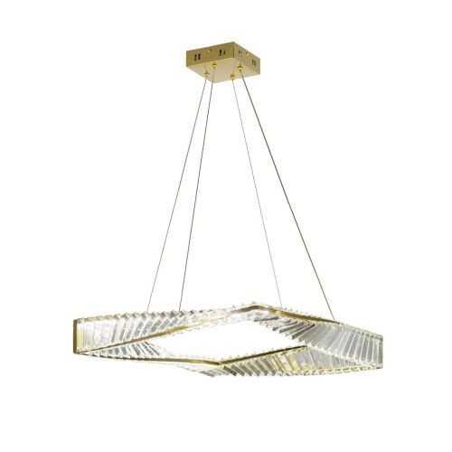 Светильник подвесной Lumina Deco LDP 6039 GD - фото 5