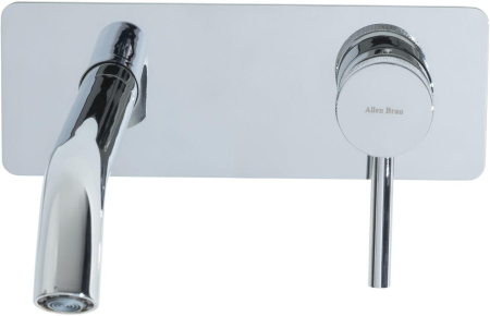 Смеситель Allen Brau Priority 5.31003-00 встраиваемый в стену хром