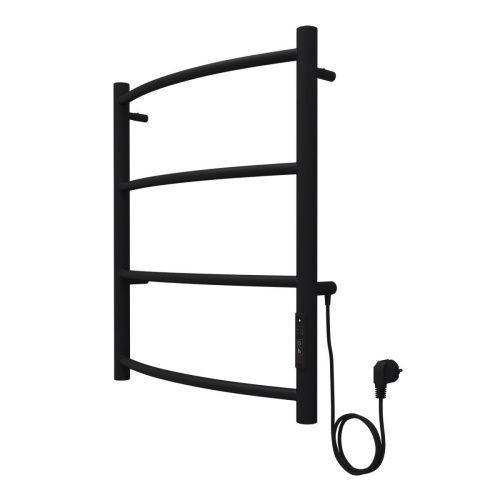 Полотенцесушитель Azario VERONA AZ04856B 53х60 электрический