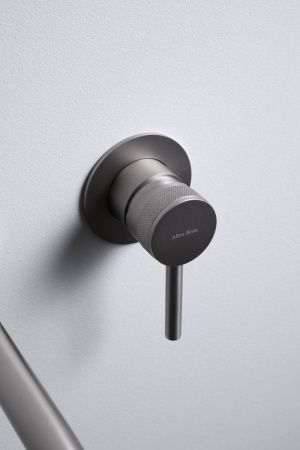 Смеситель для раковины Allen Brau Priority 5.31A03-BN встраиваемый в стену никель