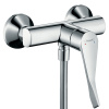 Смеситель для душа Hansgrohe Focus 31916000 настенный хром