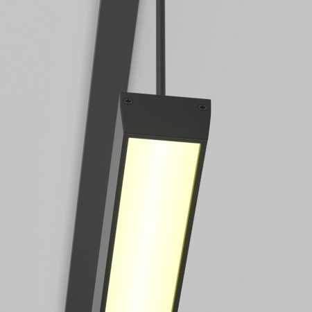 Трековый светильник Maytoni Technical Basis (Базис) TR170-1-52W3K-B