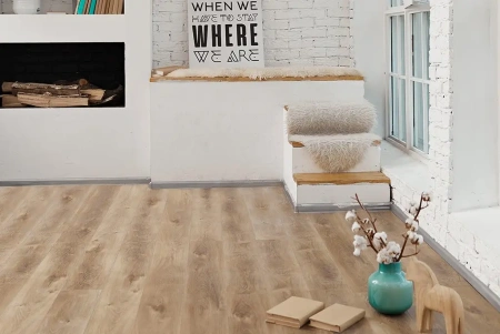 SPC ламинат Alpine Floor Premium XL ECO 7-6 MC Дуб Природный Изысканный толщина 0.8 см 43 класс 1524х180