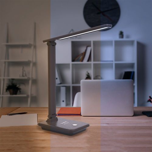 Настольная лампа Feron DE1728 41451 - фото 4