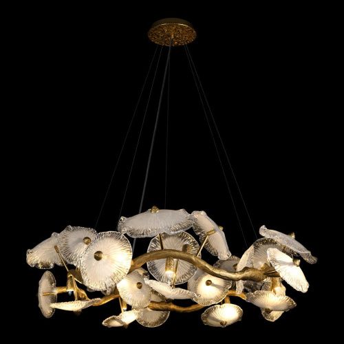 Светильник подвесной Loft It Bloom 10352/1050 AB - фото 4