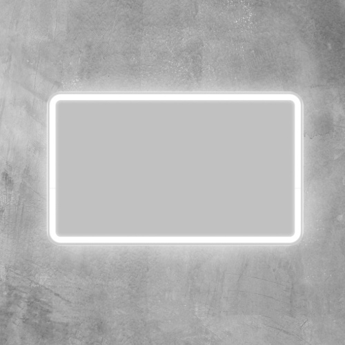 Зеркало BelBagno Marino SPC-MAR-1000-600-LED-BTN 100х60 - фото 3
