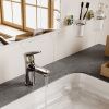 Смеситель Wasserkraft Vils 5600 5603 на раковину хром