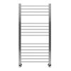 Полотенцесушитель водяной Terminus 4670078530806 55х100 хром