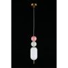 Светильник подвесной Aployt ROSABELLA (РОСАБЕЛЛА) APL.320.06.01