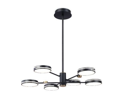 Люстра на штанге Ambrella Light Comfort (Цомфорт) FL51639 - фото 2