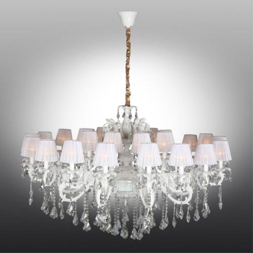 Люстра подвесная Omnilux Catanzaro (Цатанзаро) OML-30807-27 - фото 3