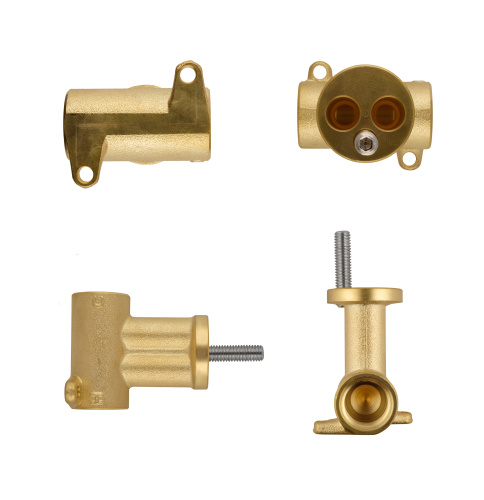 Смеситель для ванны и душа Wonzon & Woghand STICK WW-88829902-BN встраиваемый в стену никель - фото 5