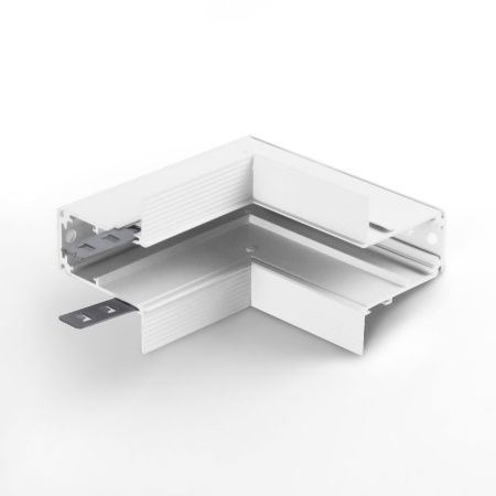 Угловой коннектор Elektrostandard Slim Magnetic (Слим Магнетиц) 4690389190575