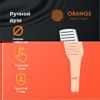 Душевая лейка Orange S10HS цвет хром