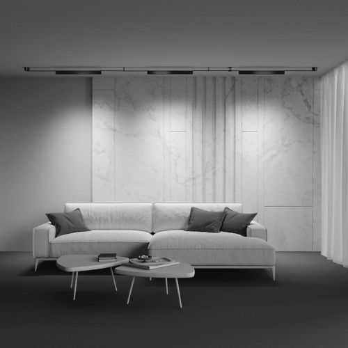 Светильник подвесной Wertmark Technical Points Parity TR128B-24W4K-M-B - фото 3