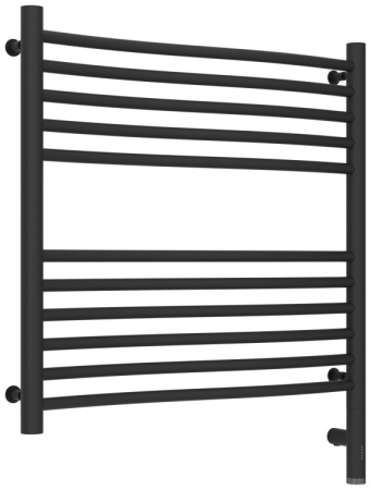 Полотенцесушитель Сунержа Флюид 3.0 15-5821-6060 63х72 электрический темный титан муар