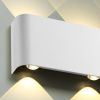 Светильник настенный Odeon Light Magnum (Магнум) 7192/8WL