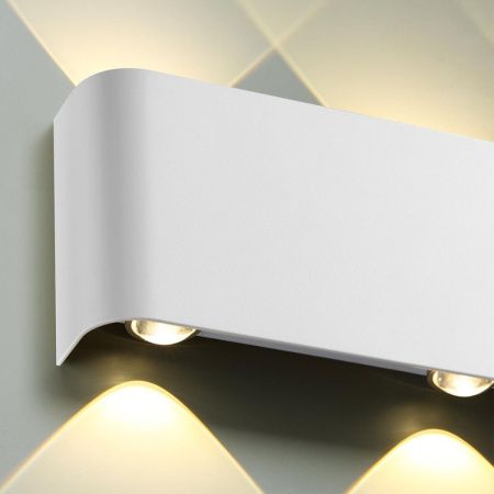 Светильник настенный Odeon Light Magnum (Магнум) 7192/8WL