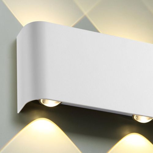 Светильник настенный Odeon Light Magnum (Магнум) 7192/8WL - фото 5