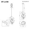 Светильник подвесной ST Luce Dahlia (Дахлиа) SL1518.303.05