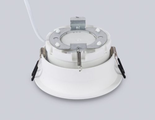 Светильник встраиваемый Ambrella Light GX Standard tech (ГКС Стандард тецх) TN51813 - фото 4