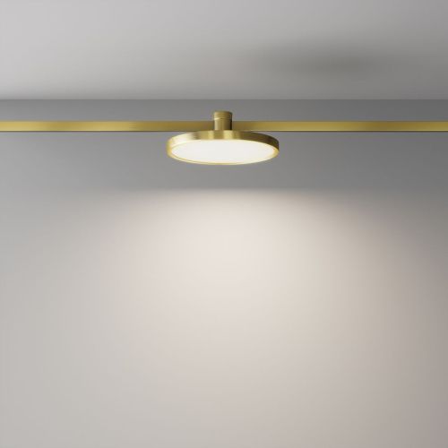 Светильник трековый Maytoni Technical Plato TR153-1-10W4K-BS - фото 4