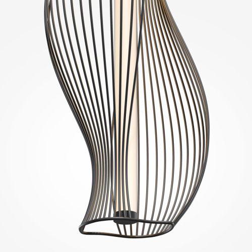 Светильник подвесной Maytoni Shadows of the past Modern MOD263PL-L20B3K - фото 4