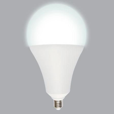 Лампа светодиодная Volpe Norma (Норма) LED-A160-65W/4000K/E27/FR/NR картон