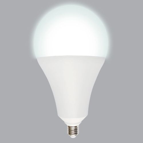 Лампа светодиодная Volpe Norma (Норма) LED-A160-65W/4000K/E27/FR/NR картон - фото 2