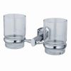 Стакан для зубных щеток WasserKRAFT 3028D