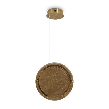 Светильник подвесной Freya Eclat Led FR6182PL-L14BS