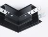 Коннектор угловой для шинопровода Ambrella Light Track System (Трацк Сыстем) GL3354