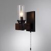 Бра Arte Lamp Dalim (Далим) A7014AP-1BK