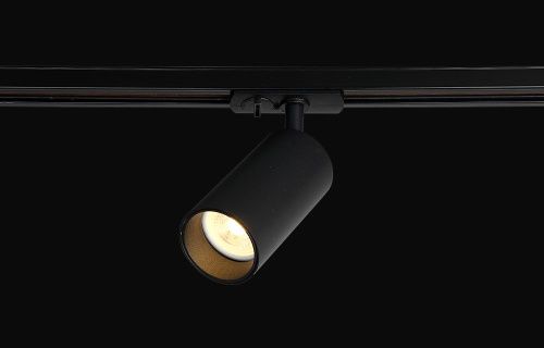 Трековый светильник Crystal Lux CLT 0.31 CLT 0.31 013 BL-BL - фото 4